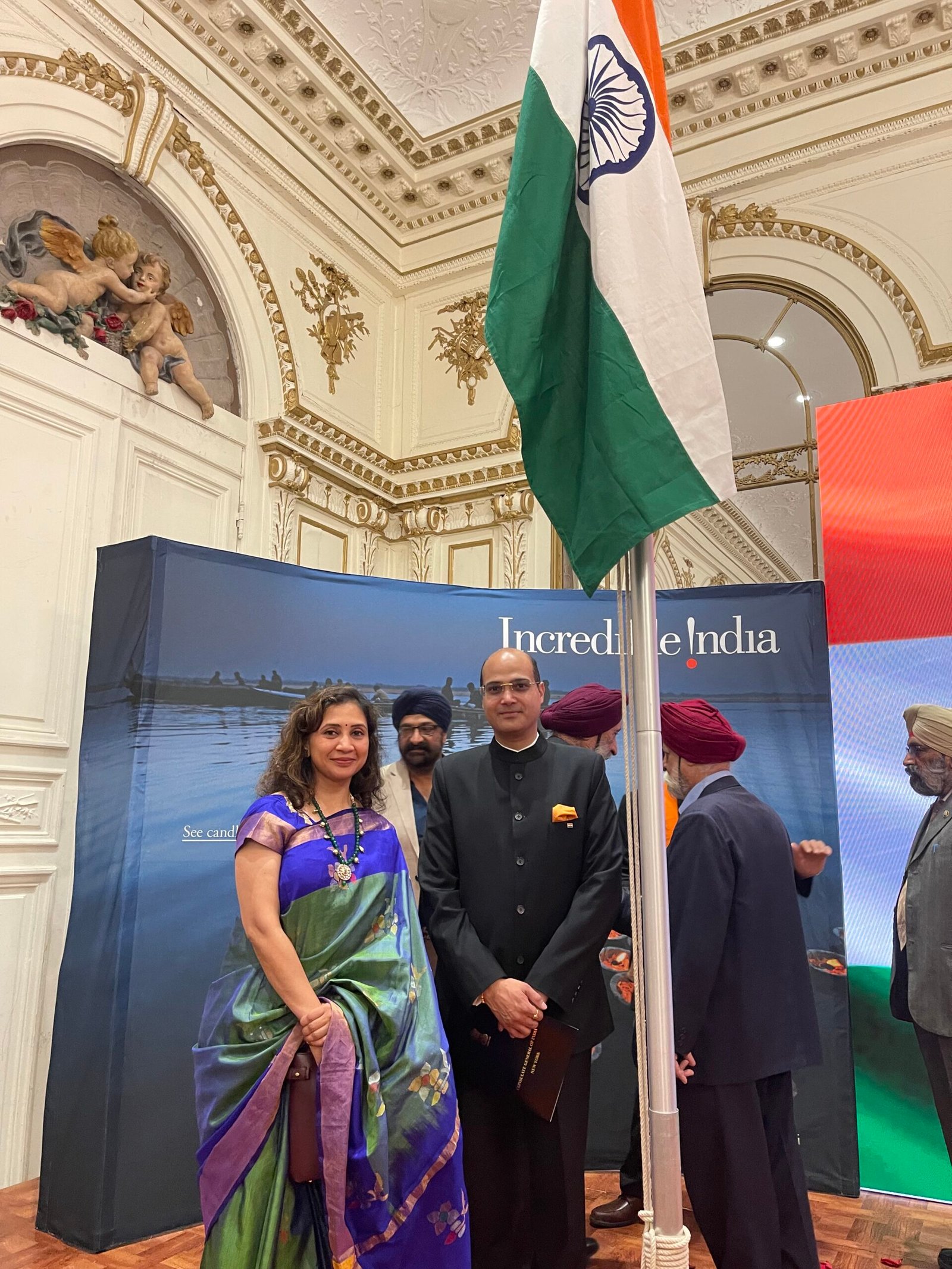 Azadi Ka Amrit Mahotsav, New Jersey And Indian Consulate 2022